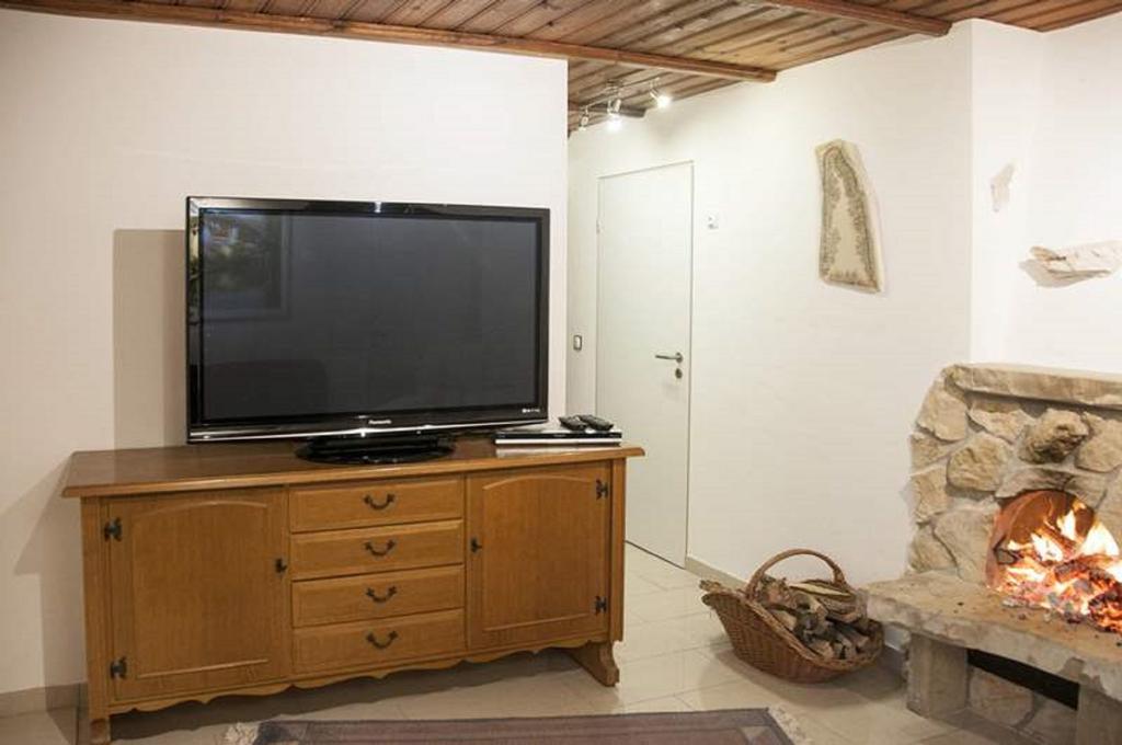 Haus "Am Muehlheimer Berg" Mörnsheim Exteriér fotografie